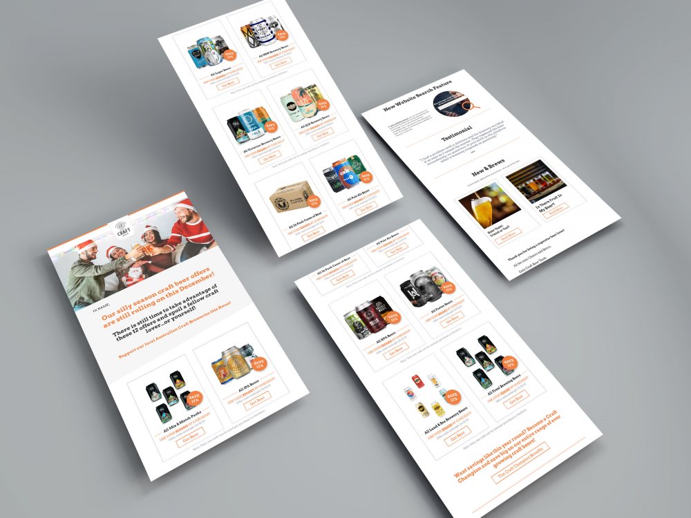 Email Marketing Campaigns