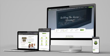 Website design and development