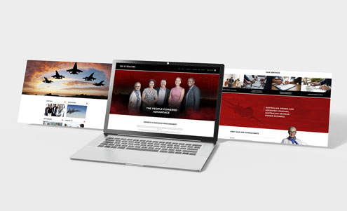 Milestone-Belanova Central Coast Website Design