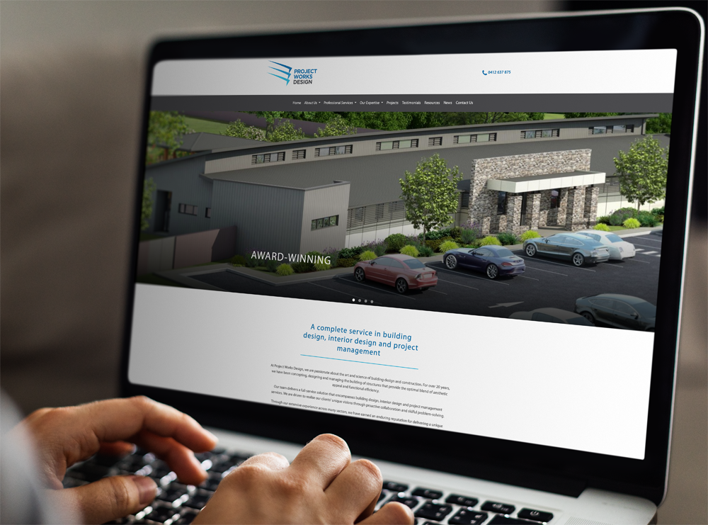 Project Works Design